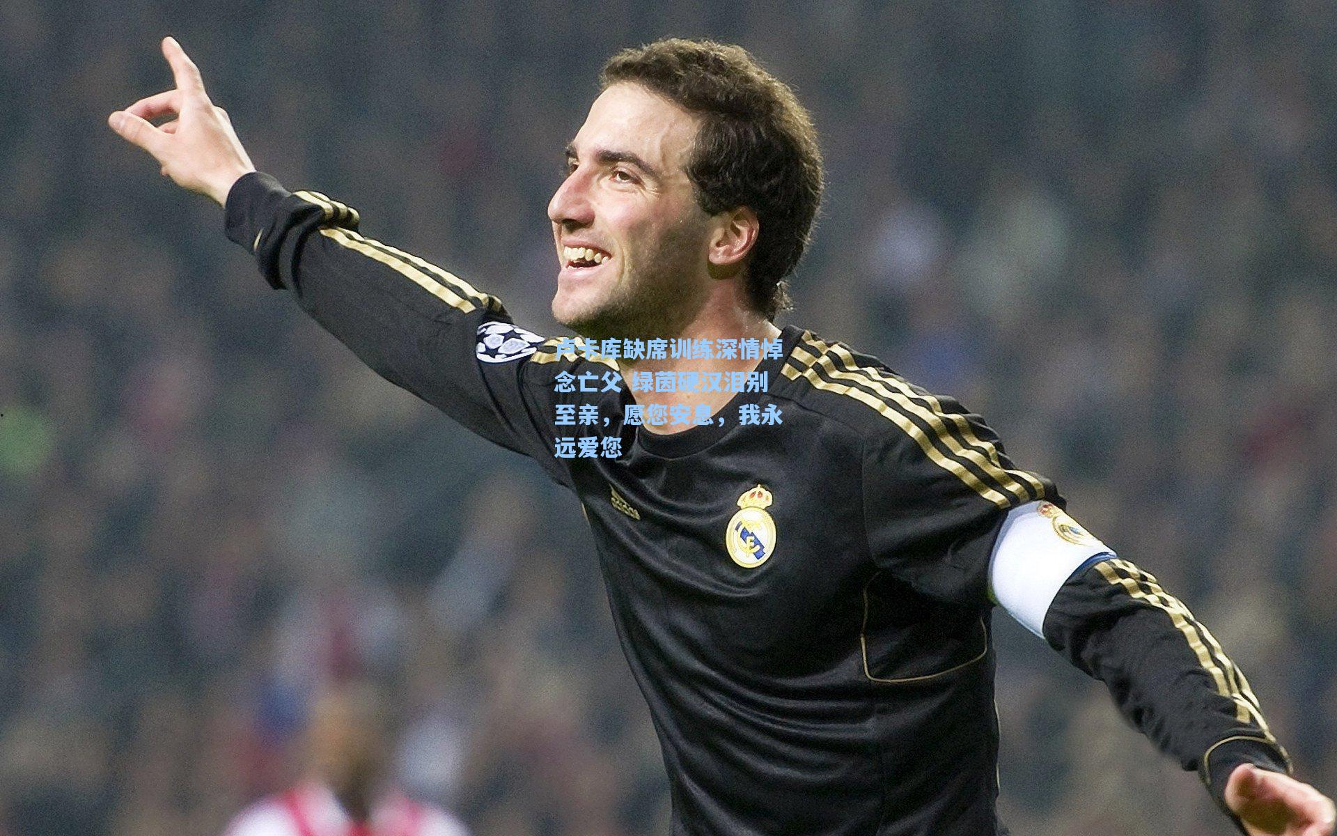 卢卡库缺席训练深情悼念亡父 绿茵硬汉泪别至亲，愿您安息，我永远爱您